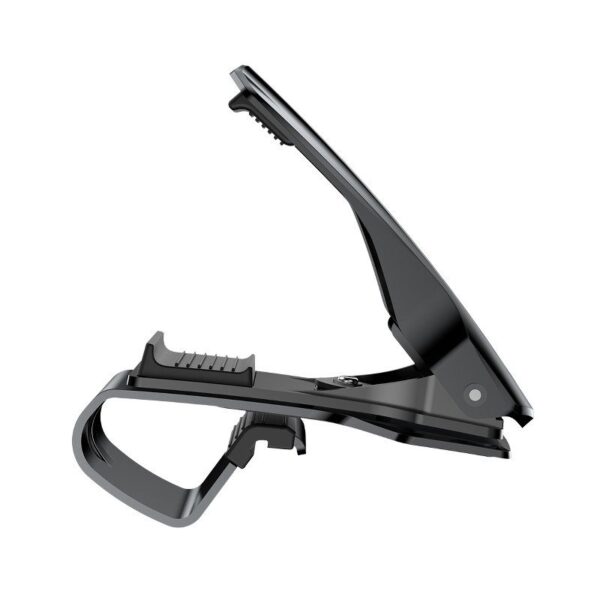 Baseus Mouth dashboard car mount for smartphone (black) - Image 7