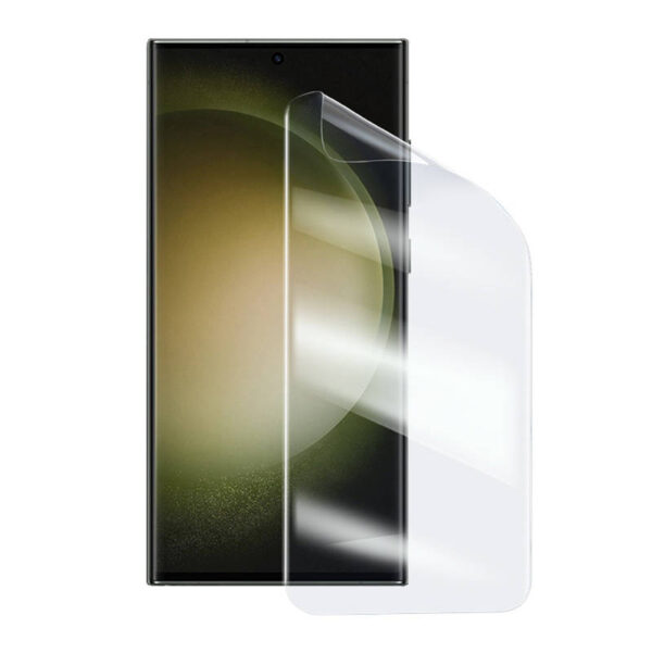 UV Curing Screen Protector Baseus  for Samsung S23 Ultra - Image 2