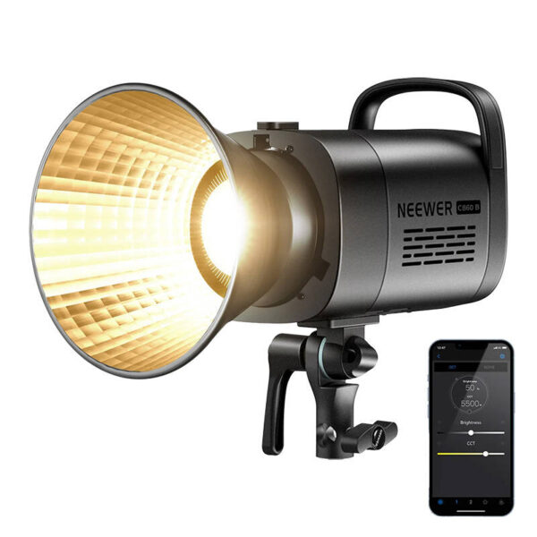 Led Lamp Neewer CB60B Bi Color 70W 2700-6500K - Image 2