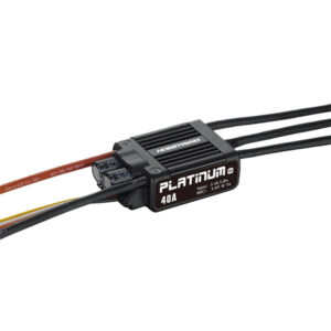 ESC Hobbywing Platinum 40A V4