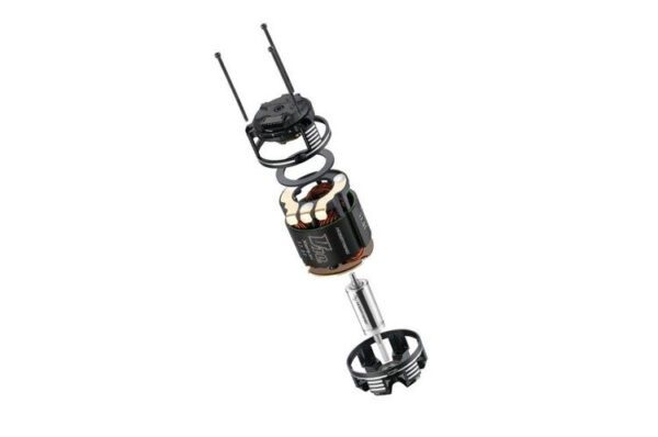 Brushless motor Hobbywing Xerun V10 G3 10.5T 4500KV - Image 8