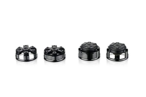 Brushless motor Hobbywing Xerun V10 G3 10.5T 4500KV - Image 7