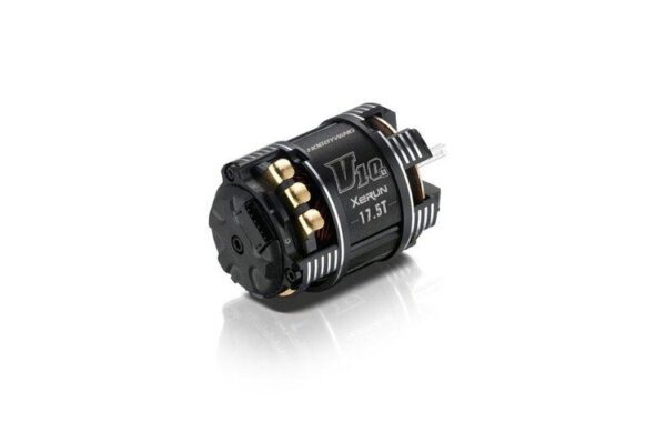 Brushless motor Hobbywing Xerun V10 G3 10.5T 4500KV - Image 6