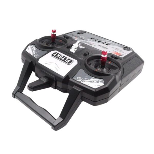 FlySky Transmitter FS-i4X + Receiver A6 Set, 4 channels AFHDS - Image 3