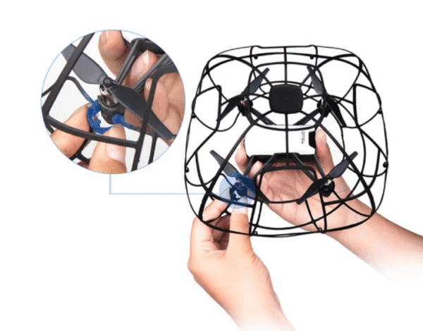 Cage PGYTECH for Ryze Tello (P-WJ-001) - Image 5