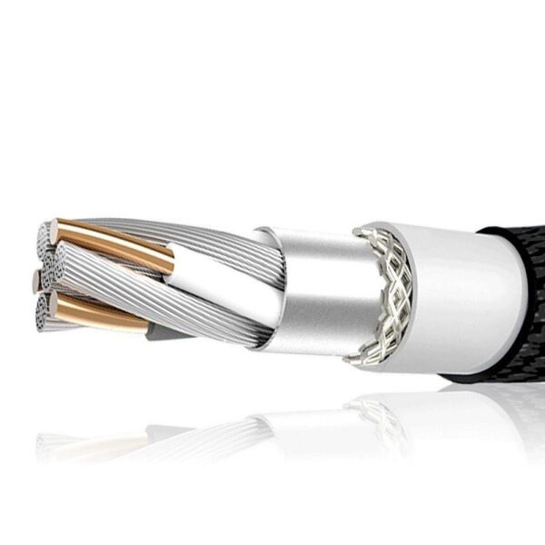 Baseus Yiven Micro USB cable 150cm 2A - Black - Image 7