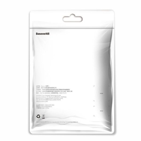Baseus Yiven Lightning Cable 120cm 2A - Black - Image 7
