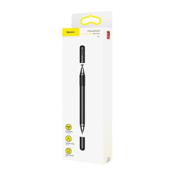 Baseus Golden Cudgel Stylus Pen - Black - Image 15