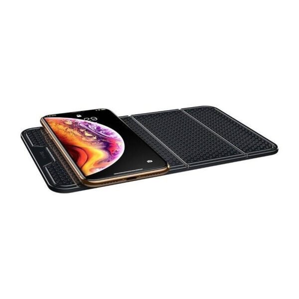 Baseus Folding Bracket Antiskid Pad (Black) - Image 2