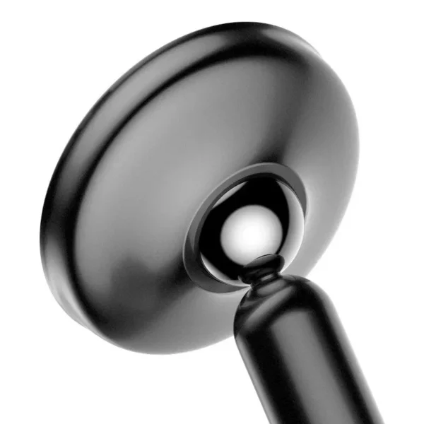 Baseus Bullet Magnetic Car Mount (Black) - Image 7