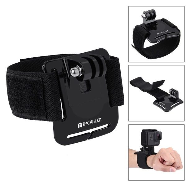 Set of 53 Puluz accessories for sports cameras PKT09 - Image 5