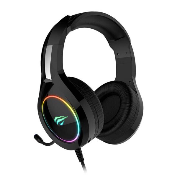 Gaming headphones Havit GAMENOTE H2232D RGB USB+3.5mm - Image 6