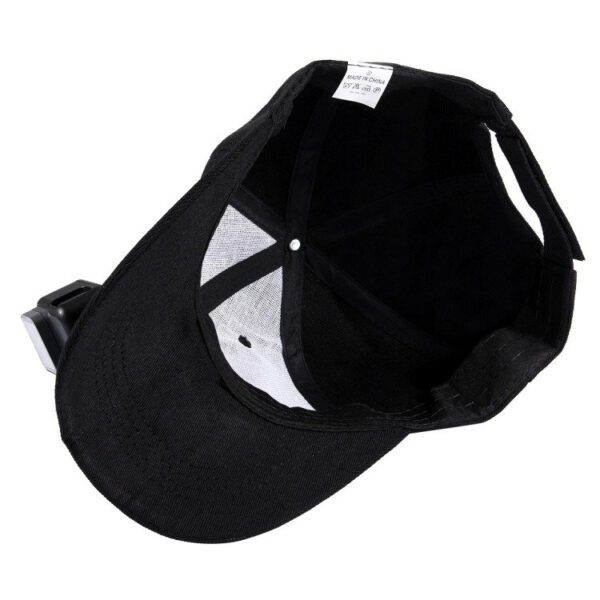 Puluz cap with sports camera mount (DJI, GoPro, Insta360) - Image 5