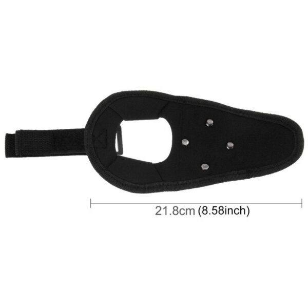 Puluz wristband with sports camera mount (including Ace Pro 2, Osmo Action 5 Pro) - Image 3