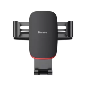 Baseus Metal Age Gravitational Holder for CD slot (Black)