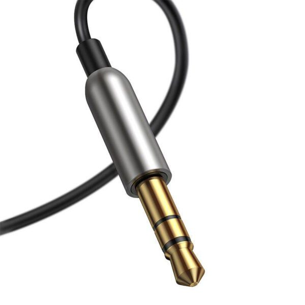 Baseus USB Audio Adapter Bluetooth 5.0 , AUX - Black - Image 11