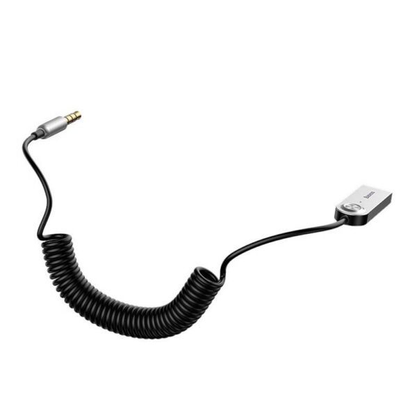 Baseus USB Audio Adapter Bluetooth 5.0 , AUX - Black - Image 15