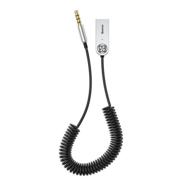 Baseus USB Audio Adapter Bluetooth 5.0 , AUX - Black - Image 9