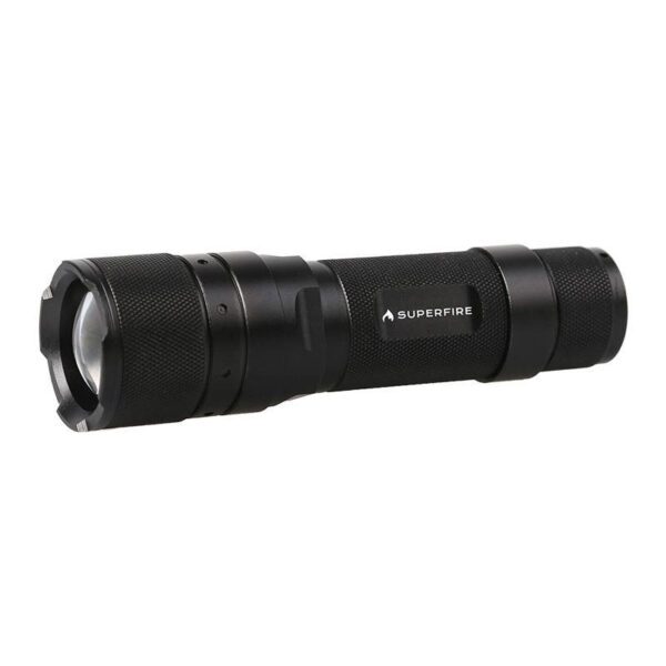 Flashlight Superfire F3-L2, 570lm - Image 3