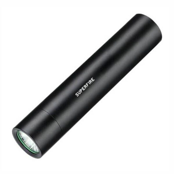 Mini flashlight Supfire S11-X, 700lm, USB - Image 2