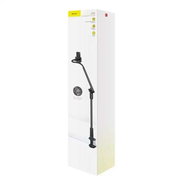 Baseus Handle with clip for smartphone or tablet (gray) - Image 7
