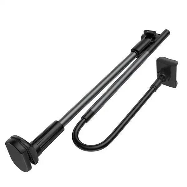 Baseus Handle with clip for smartphone or tablet (gray) - Image 2