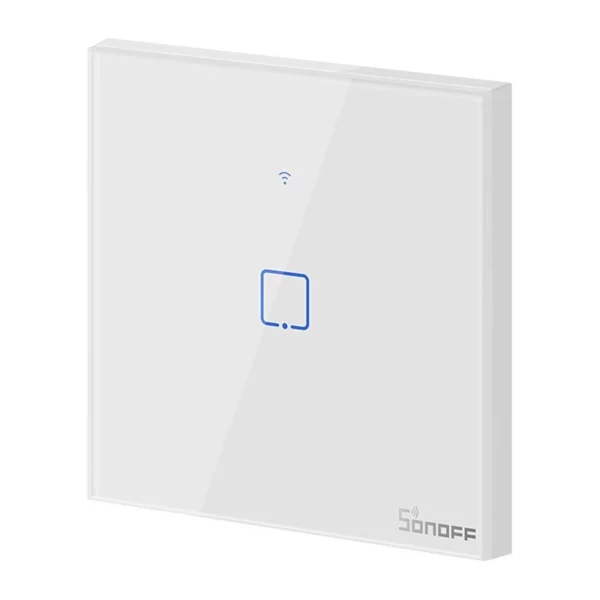 Smart Switch WiFi Sonoff T0 EU TX (1-channel) - Image 2