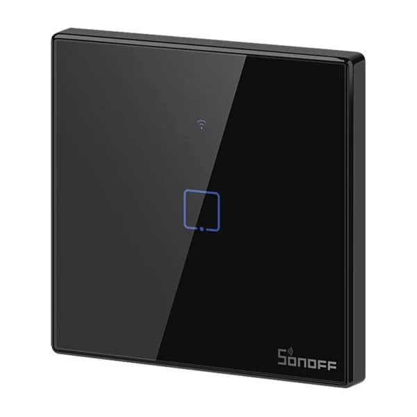 Smart Switch WiFi + RF 433 Sonoff T3 EU TX (1-channel) - Image 2