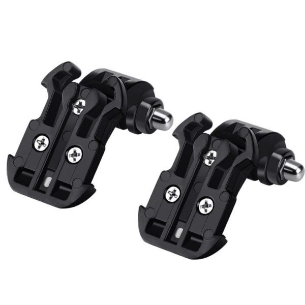 J-Hook Puluz mount for sports cameras (DJI, GoPro, Insta360)(2x) - Image 2