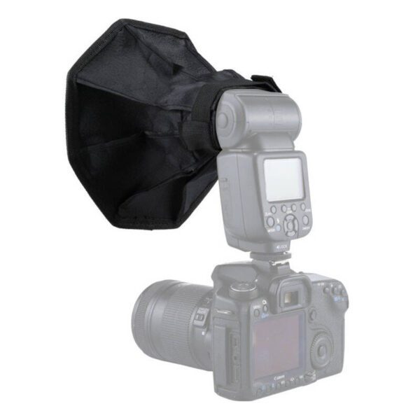 Diffuser photo softbox Puluz PU5120 20cm - Image 2