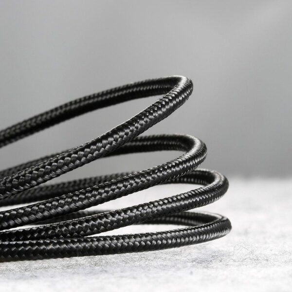 Baseus Cafule Cable USB For Micro 2A 3m Gray+Black - Image 7
