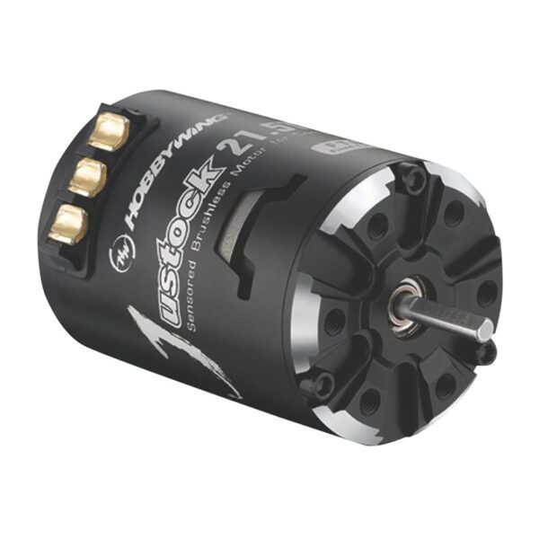 Hobbywing Justock G2.1 21.5T brushless motor - Image 3