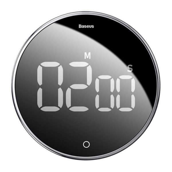 Baseus heyo rotation countdown timer Black - Image 2