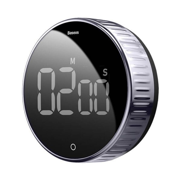 Baseus heyo rotation countdown timer Black - Image 3