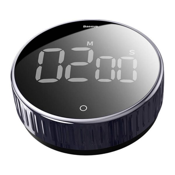 Baseus heyo rotation countdown timer Black - Image 4
