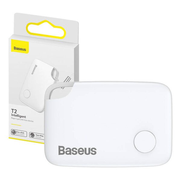 Baseus Intelligent T2 ropetype anti-loss device White - Image 9
