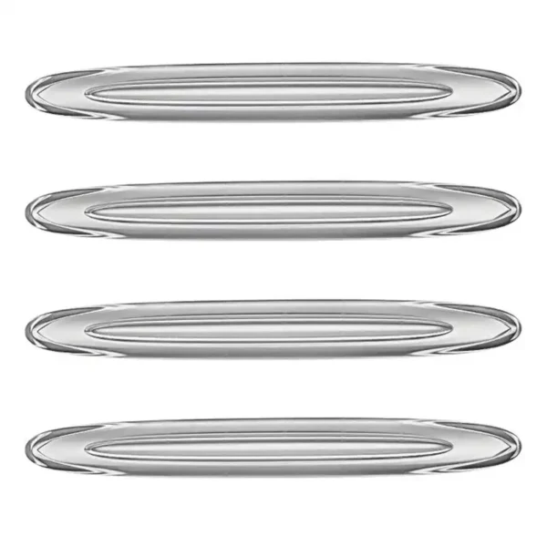 Baseus Airbag Bumper Strip Transparent - Image 2