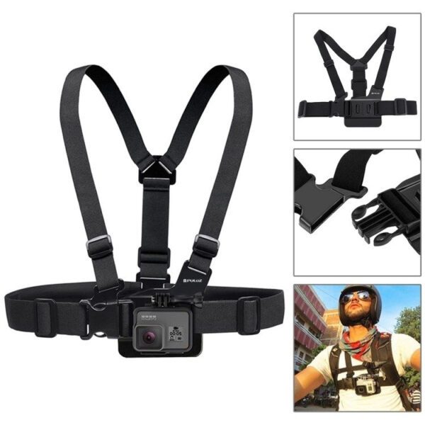 Set of 43 Puluz accessories for sports cameras (including Osmo Action 5 Pro, Ace Pro 2) PKT47 - Image 10