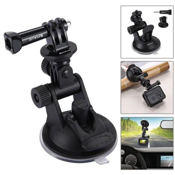 Set of 43 Puluz accessories for sports cameras (including Osmo Action 5 Pro, Ace Pro 2) PKT47 - Image 11