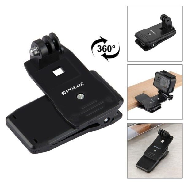 Set of 43 Puluz accessories for sports cameras (including Osmo Action 5 Pro, Ace Pro 2) PKT47 - Image 12