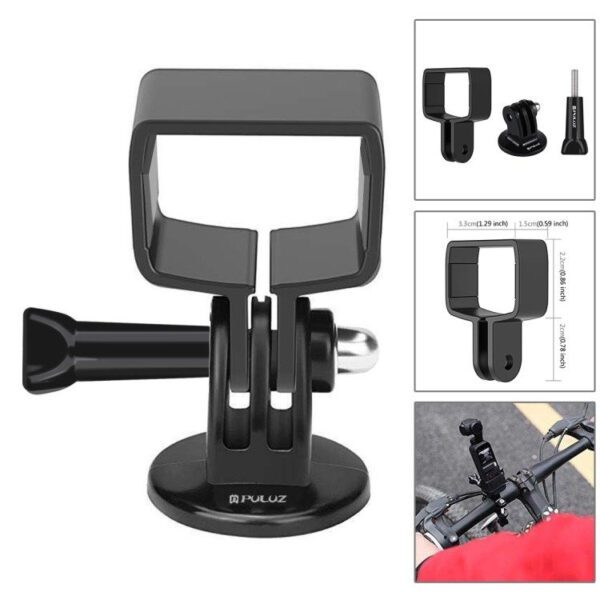 Set of 43 Puluz accessories for sports cameras (including Osmo Action 5 Pro, Ace Pro 2) PKT47 - Image 14