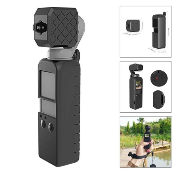 Set of 43 Puluz accessories for sports cameras (including Osmo Action 5 Pro, Ace Pro 2) PKT47 - Image 15