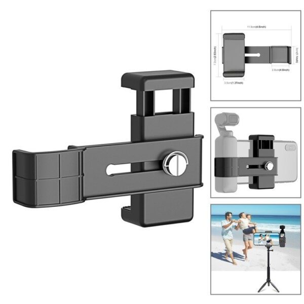Set of 43 Puluz accessories for sports cameras (including Osmo Action 5 Pro, Ace Pro 2) PKT47 - Image 16