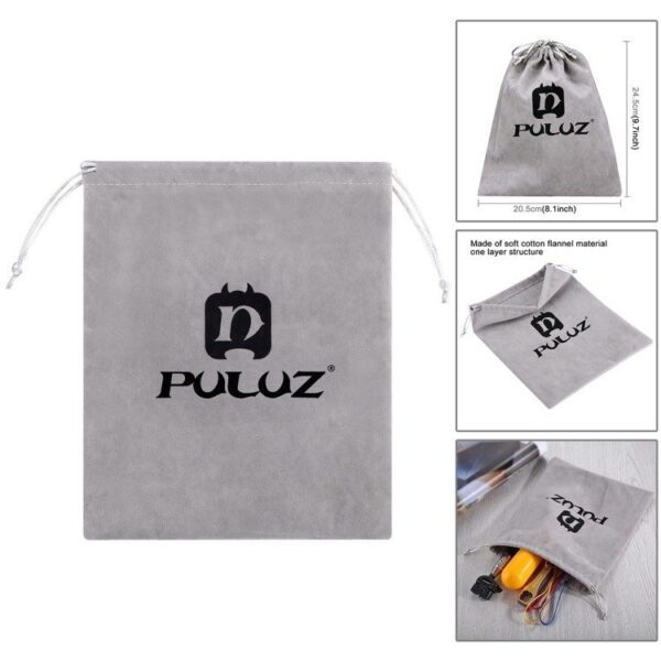 Set of 43 Puluz accessories for sports cameras (including Osmo Action 5 Pro, Ace Pro 2) PKT47 - Image 5