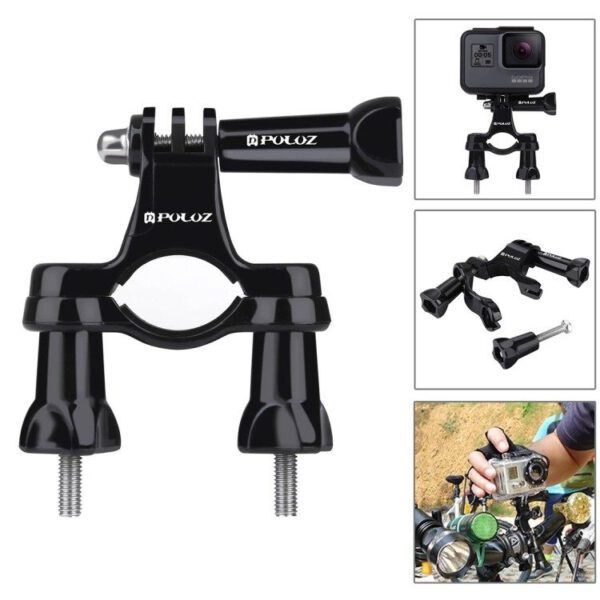 Set of 43 Puluz accessories for sports cameras (including Osmo Action 5 Pro, Ace Pro 2) PKT47 - Image 9