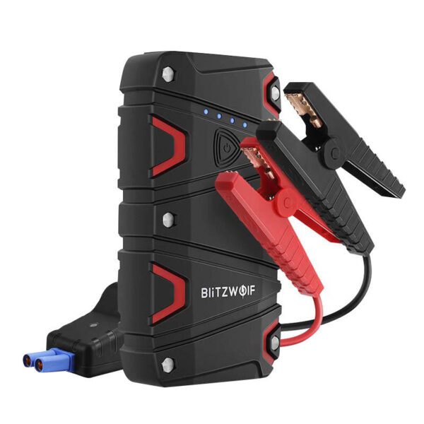 Car Jump Starter BlitzWolf BW-JS1 - Image 2