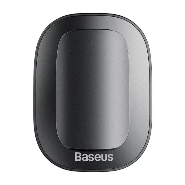 Baseus Platinum Vehicle eyewear clip Black - Image 5