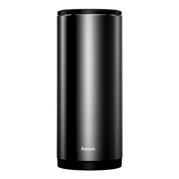 Baseus Gentleman Style Vehicle-mounted Trash Can Black - Image 3