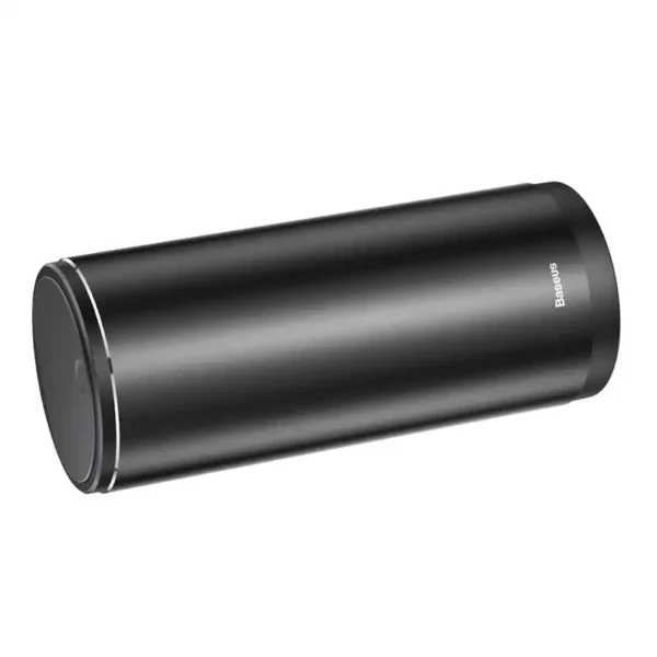 Baseus Gentleman Style Vehicle-mounted Trash Can Black - Image 5