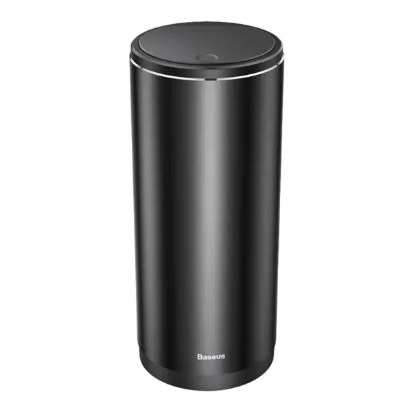 Baseus Gentleman Style Vehicle-mounted Trash Can Black - Image 2